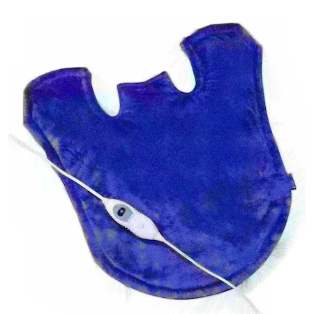 Theracare Deluxe Heating Pad Wrap for Neck, Shoulders and Back 24-610